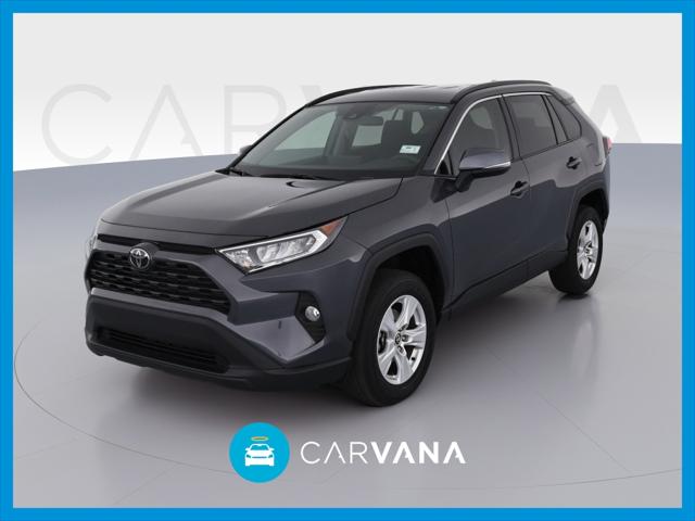 Used 2021 Toyota Rav4 Utility 4d Xle Premium Awd Ratings Values Reviews And Awards 9530