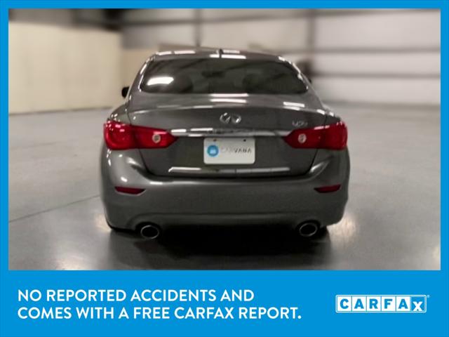 2015 INFINITI Q50 Premium
