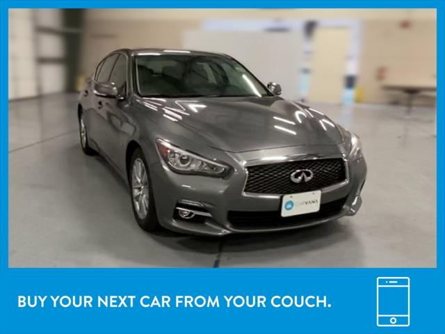 2015 INFINITI Q50 Premium