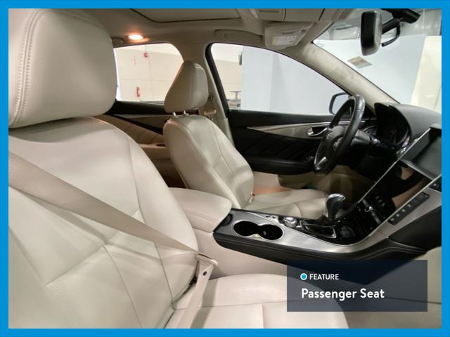 2015 INFINITI Q50 Premium
