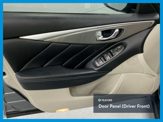 2015 INFINITI Q50 Premium