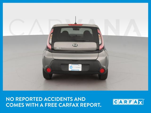 2016 Kia Soul Base