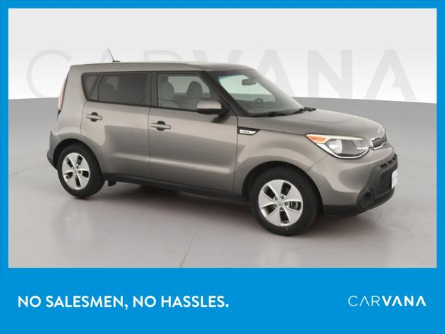 2016 Kia Soul Base