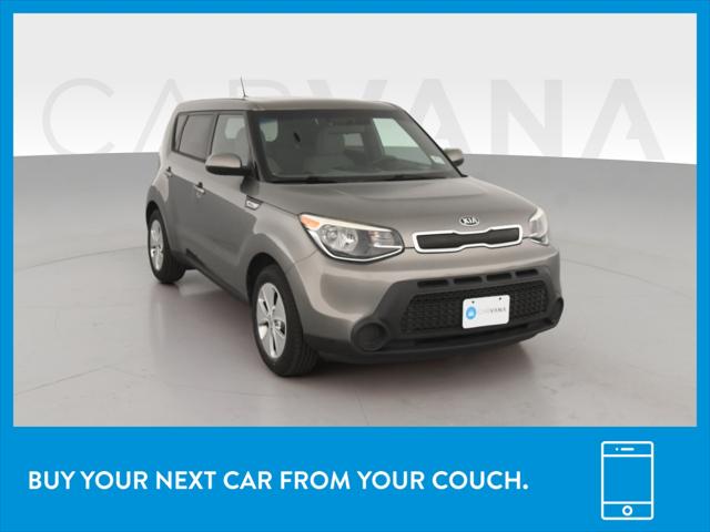 2016 Kia Soul Base