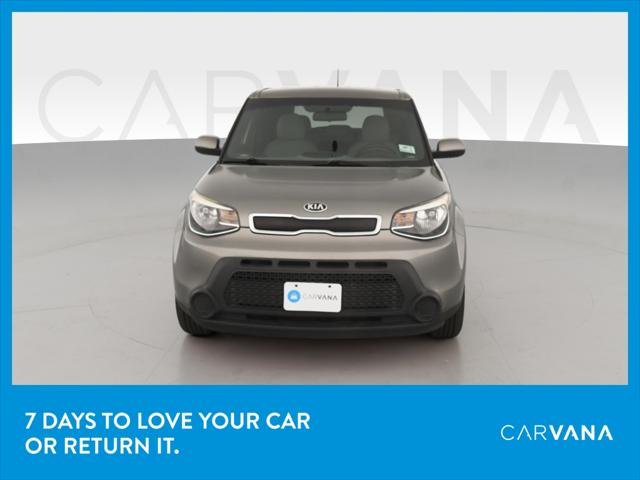 2016 Kia Soul Base