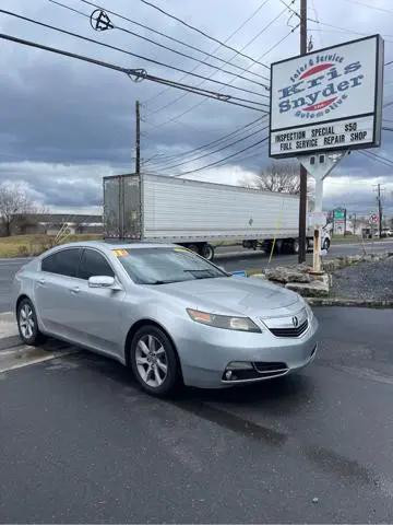 2012 Acura TL 3.5 for sale in Allentown, PA