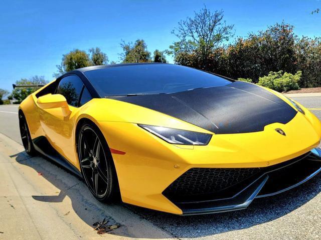 New or Used Lamborghini Huracan Lp610 for Sale in Calabasas, CA