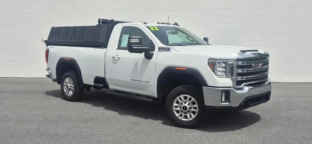 2022 GMC Sierra 2500HD 4WD Regular Cab Long Bed SLE for sale in Shippensburg, PA