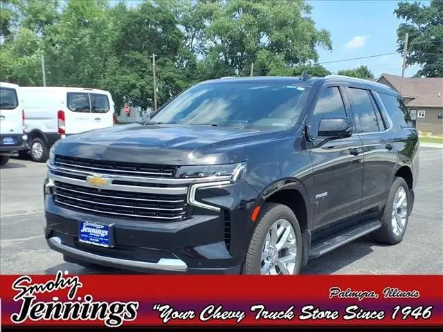 2022 Chevrolet Tahoe 4WD LT for sale in Palmyra, IL
