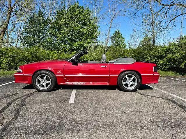 1989 Ford Mustang for sale near Beavercreek, OH