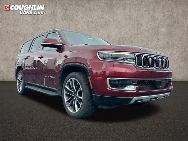 2022 Jeep Wagoneer Series II 4x4 for sale in Marysville, OH