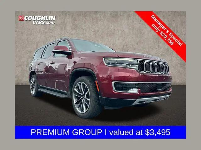 2022 Jeep Wagoneer for sale near Marysville, OH