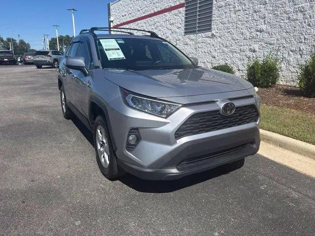 2019 Toyota RAV4 XLE for sale in Decatur, AL