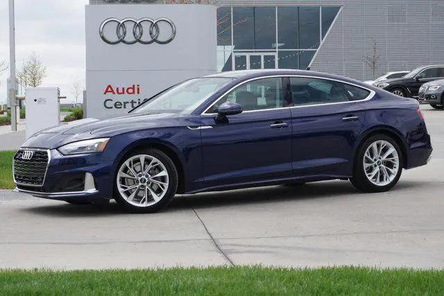 2021 Audi A5 Sportback Premium 40 TFSI quattro S tronic for sale in Omaha, NE