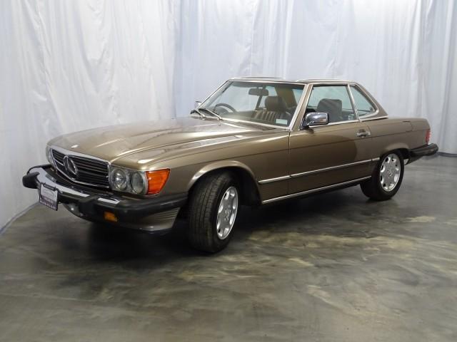 1988 Mercedes-Benz 560 SERIES 560SL for sale near Addison, IL