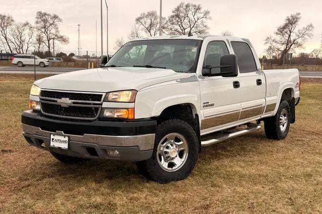 2006 Chevrolet Silverado 2500HD LT1 for sale in Roscoe, IL