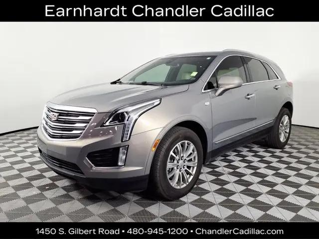 2019 Cadillac XT5 Luxury for sale in Chandler, AZ