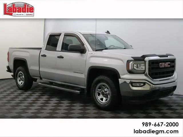 2017 GMC Sierra 1500 4WD Double Cab 143.5" for sale in Bay City, MI