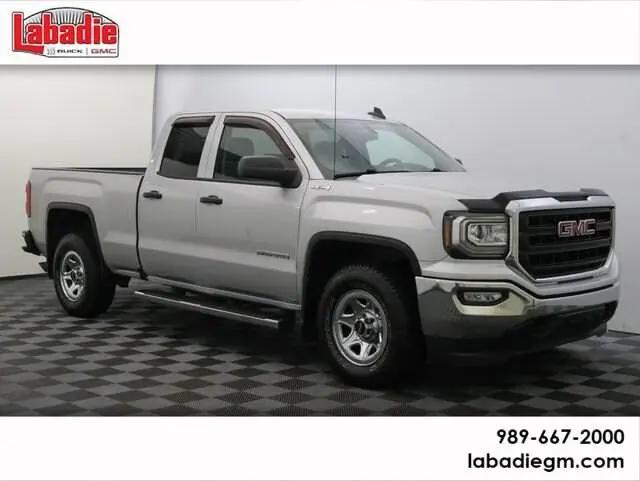 2017 GMC Sierra 1500 4WD Double Cab 143.5 for sale in Bay City, MI