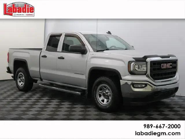 2017 GMC Sierra 1500 4WD Double Cab 143.5 for sale in Bay City, MI