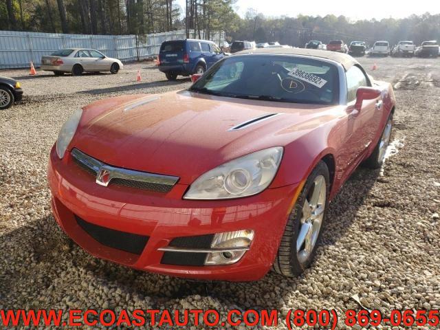 2007 Saturn Sky 2dr Conv for sale in Bedford, VA