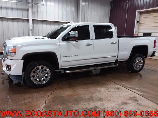 2018 GMC Sierra 2500HD Denali for sale in Bedford, VA