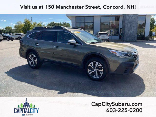 2020 Subaru Outback Touring for sale in Concord, NH