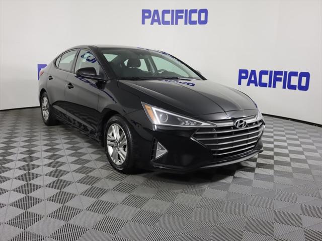 used 2019 Hyundai ELANTRA SEL