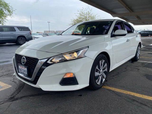 2019 Nissan Altima 2.5 S for sale in Tempe, AZ