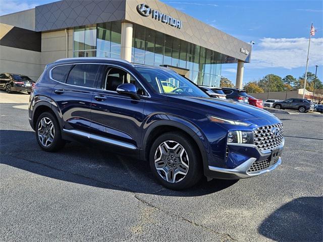 2021 Hyundai Santa Fe