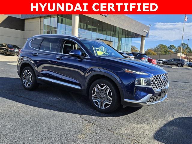 2021 Hyundai Santa Fe