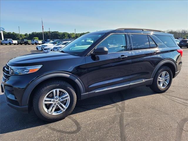 2020 Ford Explorer XLT for sale in Reedsburg, WI