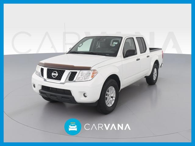 2017 Nissan Frontier SV V6 for sale near , 