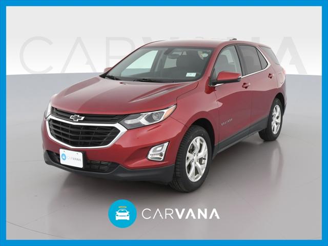 2018 Chevrolet Equinox LT for sale near , 