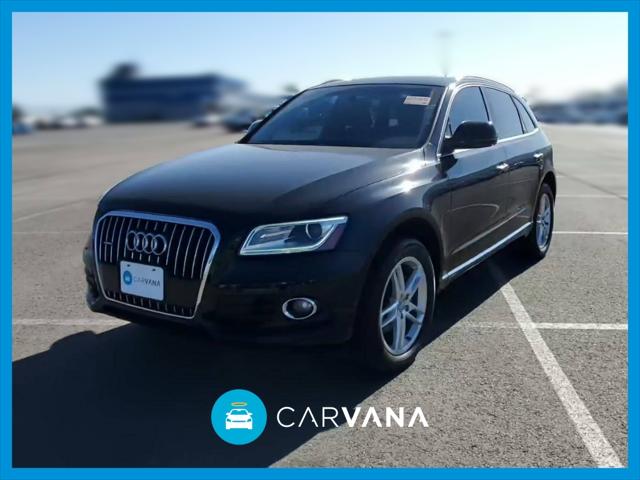 2015 Audi Q5 Premium Plus for sale near , 