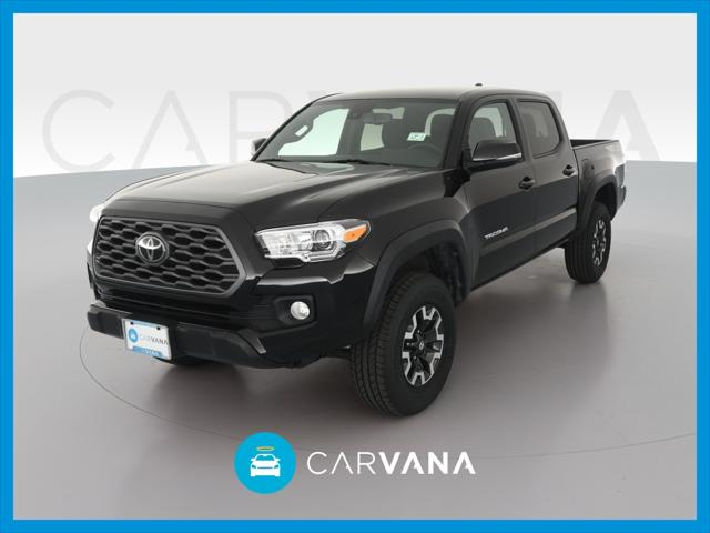 2021 Toyota Tacoma TRD Off-Road Pickup 4D 5 ft for sale near , 