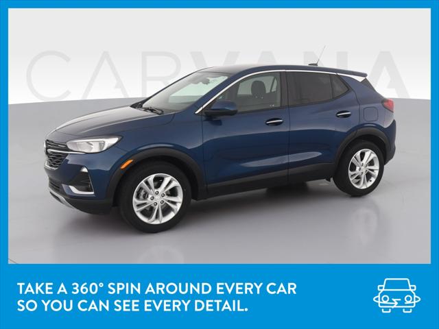 2021 Buick Encore GX Preferred