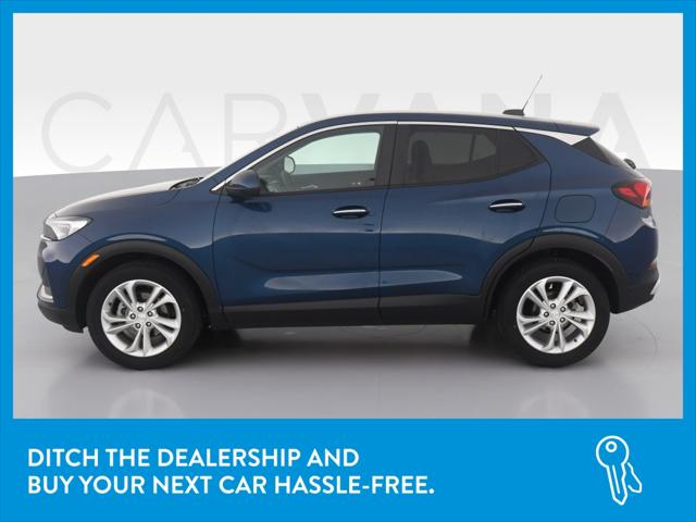 2021 Buick Encore GX Preferred