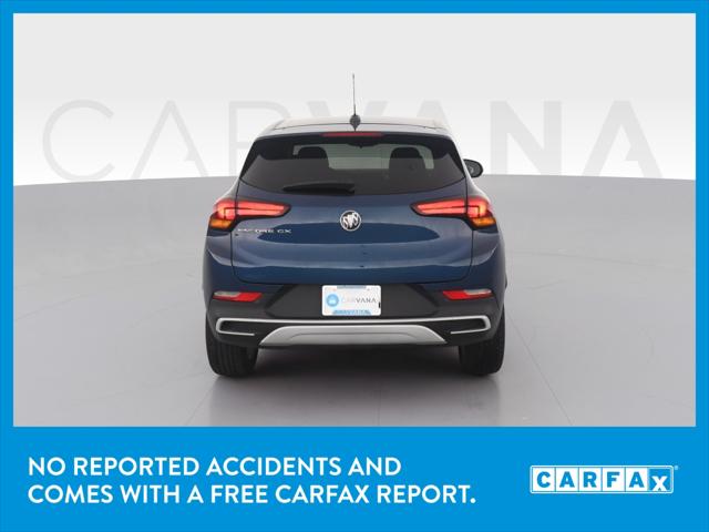 2021 Buick Encore GX Preferred