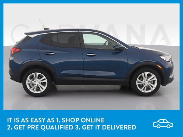 2021 Buick Encore GX Preferred