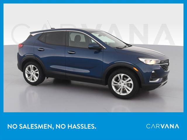 2021 Buick Encore GX Preferred
