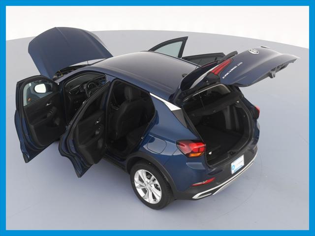 2021 Buick Encore GX Preferred