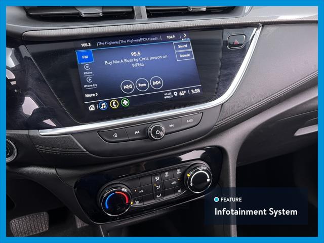 2021 Buick Encore GX Preferred
