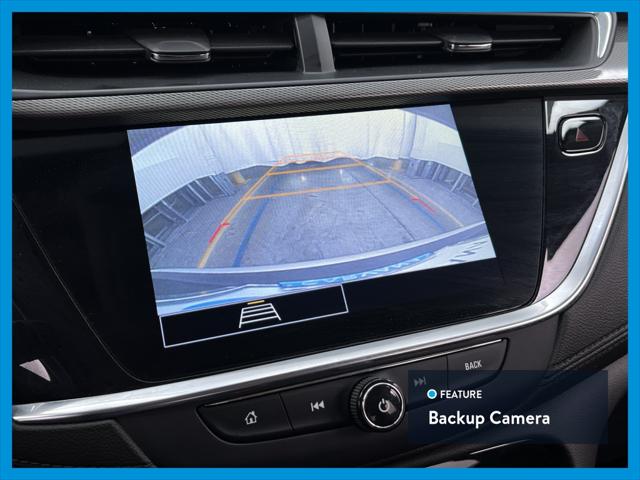 2021 Buick Encore GX Preferred