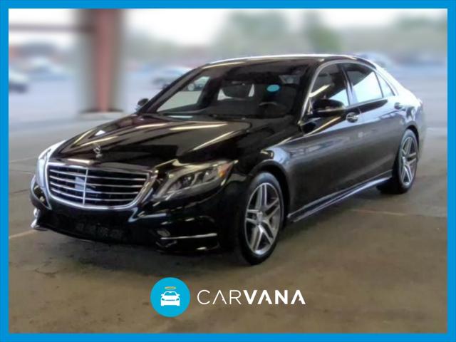 2014 Mercedes-Benz S-CLASS S 550 for sale in , 