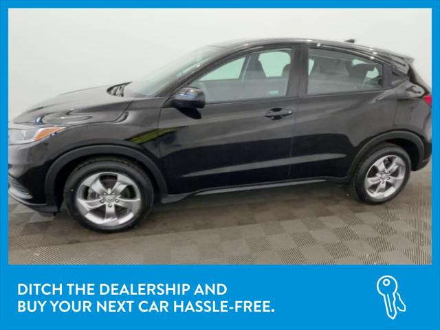 2019 Honda HR-V LX