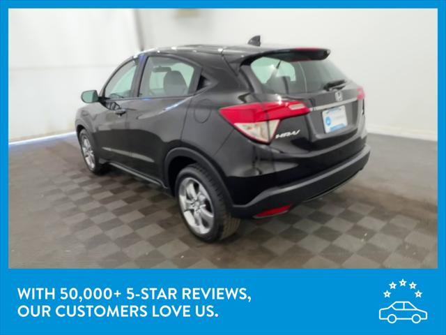 2019 Honda HR-V LX