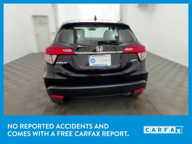 2019 Honda HR-V LX