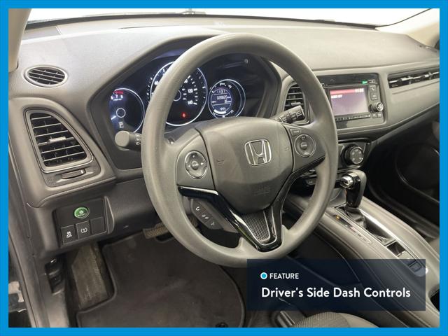 2019 Honda HR-V LX