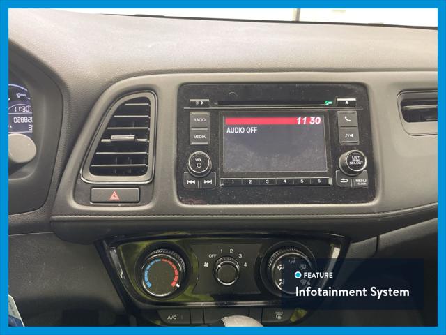 2019 Honda HR-V LX